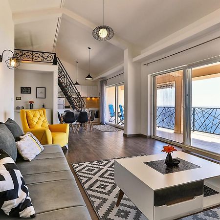 Apartmani Visum Ilha Sveti Stefan Exterior foto